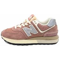 New Balance 574 Legacy Grey Multi Unisex Lifestyle Sneakers U574LGMS EU 38 gray