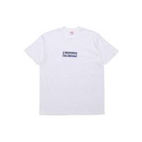 Supreme FW19 Week 17 Bandana Box Logo Tee Men's SUP-FW19-10904 M white