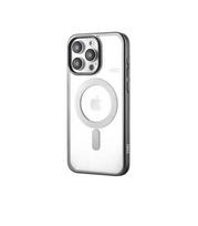 Dėklas HDD Electro MagSafe Case Apple iPhone 17 Pro Max/18 Pro Max pilkas