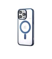 Dėklas HDD Electro MagSafe Case Apple iPhone 17 Pro Max/18 Pro Max mėlynas