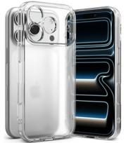 Matinis skaidrus dėklas Apple iPhone 17 Pro / 18 Pro telefonui "Ringke Fusion"
