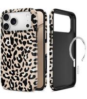 Dėklas Apple iPhone 17 Pro Max / 18 Pro Max telefonui "Tech-Protect Lamano Magsafe Pure Instinct"
