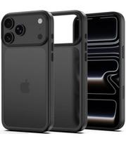 Matinis juodas dėklas Apple iPhone 17 Pro Max / 18 Pro Max telefonui "Tech-Protect Magmat CC"