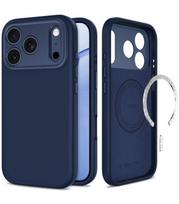 Mėlynas dėklas Apple iPhone 17 Pro Max / 18 Pro Max telefonui "Tech-Protect Uniq Magsafe CC"