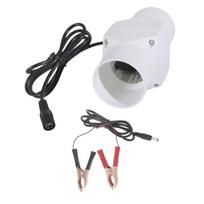 Inlines Air Extractors, 58m³/h Capacity for Effective Ventilation in Kitchens, Bathrooms, and Factories