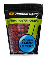 Carp food boilies 18mm/1kg krab & morwa