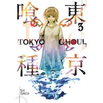 Tokyo Ghoul 3 Paperback UKN2699