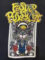 FASTER PUSSYCAT Wake Me When It  Adult S To 5XL MI362 XXXXL yellow