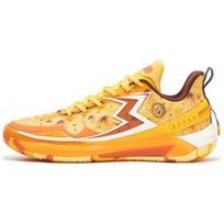 361 BIG3 5.0 Quick Mesh, Synthetic Leather Slip Resistant Abrasion Resistant Breathable Coverage Support Low top 672421121-4 42.5 oranžinė