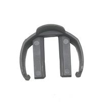 Suitable For Karcher K2 K3 K7 Pressure Washer C Clips 4 Pcs Replacement 5.037-333.0 Quick Connector Accessories gray
