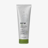 Feet Up Advanced Įtrūkusių kulnų atstatomasis pėdų kremas, 75 ml white