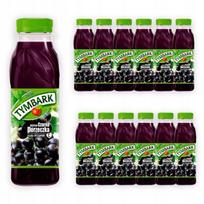 Tymbark Blackcurrant Nectar 300 ml x 12 pieces