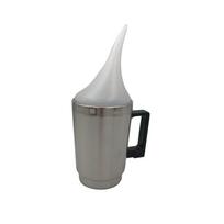 Car Headlight Polish Vehicle Car Headlight Non-Scratch Glass Refurbishmen Polishing Hydrophobic Coat Scratch Repair xf-002-cup gray