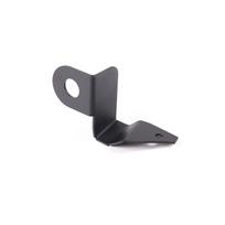 For LADA NIVA 4X4 09-19 car styling Stainless Steel Black Car Tailgate Hinge Flag Pole Antenna Mounting Bracket Car juoda