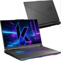 Asus ROG Strix G16 G614PP-R915 - R9 8940HX | 16" 165Hz | 16GB | 512GB | noOS | RTX5070 | Szary 90NR0L67-M009T0