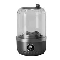Compact Blue Light Portable Washing Machine for Underwear & Baby Clothes rožinė