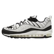 Nike Air Max 98 žemi kasdieniai batai Unisex Juodi Balti AH6799-113 36.5 black