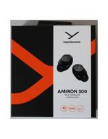 SALE OUT. Beyerdynamic AMIRON 300 TWS black TWS Earphones with charging case, eartips and USB cable | SALE OUT. | Beyerdynamic