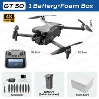 New JCMO GT50 Drone 4K GPS Professional HD Aerial Photography Remote Control Aircraft Dual Camera Intelligent OAS Toy Quadcopter