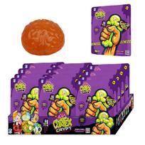 CORTEX CRYPT antistresinis žaislas Squishy Brains, 10 cm, asort., 40044
