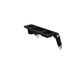 JOOLZ padėkliukas vežimėliui HUB1/+, Black, 902003