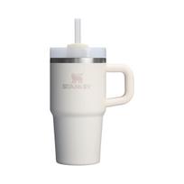 Stanley The Quencher H2.0 Flowstate Tumbler 591ml Cream 2.0 ONE SIZE kreminė
