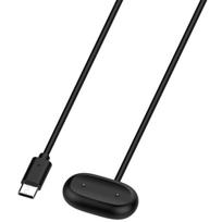 USB C/USB A Charger For Google Fitbit Air Replacement Cable for Fitbit Air, 3.3ft Replacement Charger Cable white