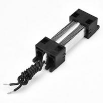 12V 100W Insulated PTC Ceramic Air Heater PTC Heating Element black