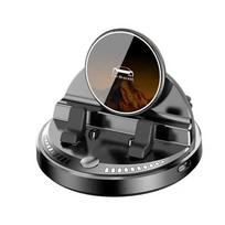 Car Phone Holder Wireless Charging Dashboard Auto Phone Support 360 Degree Rotatable for Home Office Desk Phone Holder juoda