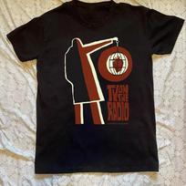 Hot TV ON THE RADIO Black Color 100% Cotton Shirt Gift For Fan  BT1247 Unisex T-Shirt XXXXL brown