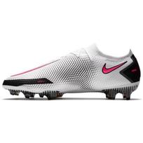 Nike Phantom GT Elite FG 'White Pink Blast' (Unisex) White / Black / Pink Blast Soccer Shoes CK8439 160 40.5