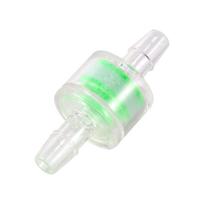 10Pcs 6mm Aquarium Mini Air Pump Hose Water Filter Fish Tank Cleaning Tool Water Purifier Filter Hose Pipe Plastic Accessories 10pcs žalia