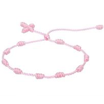 10 Mazgų Raudona Juoda Virvelės Apyrankė Moteriai Vyrui Laimės Amuletas Rankų Darbo Virvelės Apyrankės Draugystė Pora Apyrankė ant Riešo Bracelet Style NLcf white