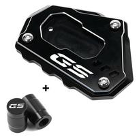 Motociklo stovo padidinimo šoninio stovo prailginimas, skirtas BMW R1200GS LC R1250GS Adventure Rallye HP R1200 R1250 New Red GS black