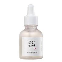 Joseon Glow Deep serumo grožis : Ryžiai + Arbutinas 30ml white