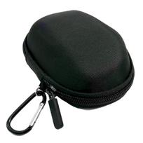 EVA Hard Mouse Case for Logitech MX Master 4/3S/2 Portable Mice Storage Bags Travel Carrying Mouse Protective Cover Zipper Pouch juoda