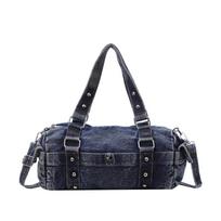 Retro Crossbody Bags for Women Shoulder Bags Trendy Commuting Fashi Purse and Handbags Designer Bag Women Travel Bags one size šviesiai mėlyna spalva