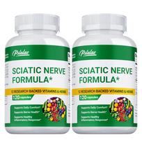 Pslalae - Alfa lipoinė rūgštis ir vitaminai - Sėdimojo nervo sveikata 120*2