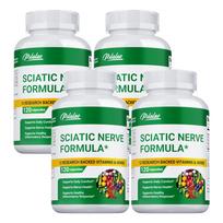 Pslalae - Alfa lipoinė rūgštis ir vitaminai - Sėdimojo nervo sveikata 120*4