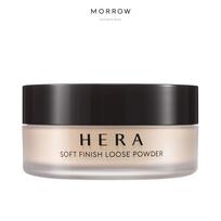 HERA Soft Finish Loose Powder Lightweight Blurring Matte Setting Powder 15g 1EA beige