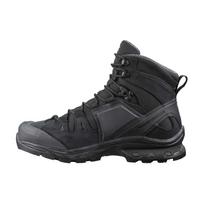 SALOMON QUEST 4D FORCES 2 4D GTX Forces 2 Mid top Outdoor Shoes Unisex Black L40723200 42 juoda
