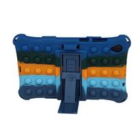 Silikoninis vaikams skirtas dėklas planšetiniam kompiuteriui Tab M8 TB-8505F TB-8505X 8.0 colių Planšetinio kompiuterio dėklas Tab M8 3-os kartos TB-8506 Funda Dėklas M8 TB-8705 8505 8506
