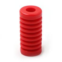 40MM Motorcycle Gear Shift Shifter Lever Foot Pad Pedal Rubber Cover For Yamaha Suzuki Kawasaki Honda Etc Moto juoda