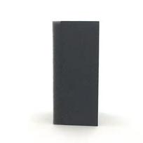 5Pcs Glasscoating Ceramic Coating Applicator Nanocare Coating Sponge Brush Plated Cloth Surface Crystal Coating 7-3-3 gray