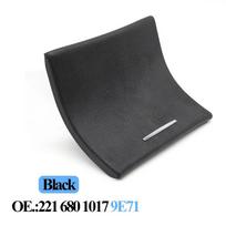 Rear Console Cigar Lighter Electrical Power Socket Outlet Panel Cover For Mercedes Benz S Class W221 S300 2007-2013 2216801017 pilka spalva
