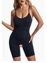Shapewear Women's Corset Body Corset Underwear Plus Size Chest Support Gathering Corset Hip Lift Tummy Tuck Pants XXXL juoda