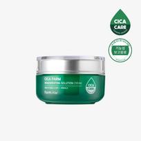 FARMSTAY Cica Farm Regenerating Solution Cream 50ml blue