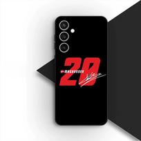 for Motorola Moto G55 G45 G75 G85 G35 Edge 50 30 Fusion 40 NEO Ultra Pro Case Formulas No 44 63 23 22 16 55 1 F1s Number Racing Motorola Edge 40 Neo red