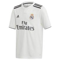 adidas Real Madrid Marškinėliai Balti Paaugliams CG0554 152 white