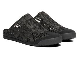 1183C123-002 Onitsuka Tiger Mexico 66 Sabot Black (Men's) 6 black